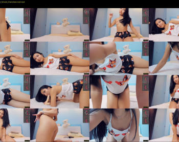 yumi_yui — 65 minute Chaturbate female cam show recording, 1080p, Aug 24, 2021