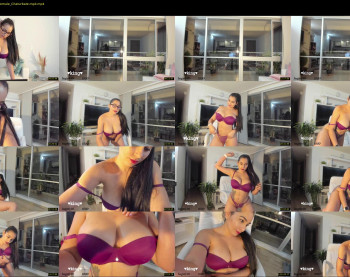 zoeliiv — 70 minute Chaturbate female cam show recording, 1080p, Aug 25, 2021