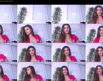 zyelly — 70 minute Chaturbate female cam show recording, 1080p, Aug 24, 2021