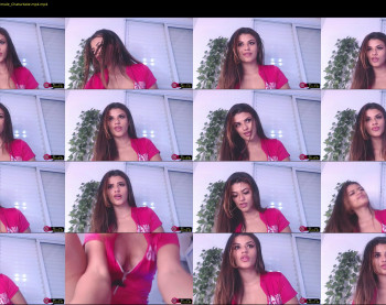 zyelly — 70 minute Chaturbate female cam show recording, 1080p, Aug 24, 2021