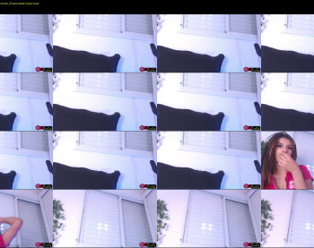 zyelly — 30 minute Chaturbate female cam show recording, 1080p, Aug 24, 2021