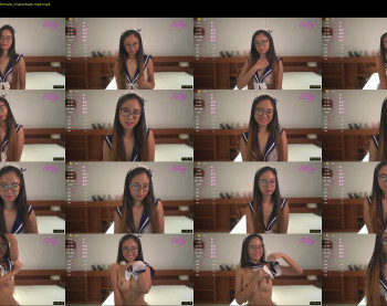 _lillilly_ — 22 minute Chaturbate female cam show recording, 1080p, Aug 25, 2021
