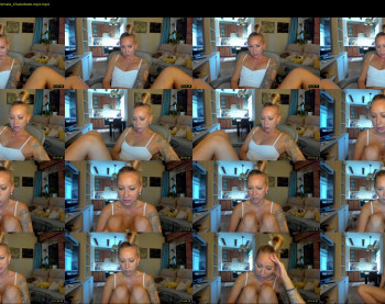 _mari_ — 20 minute Chaturbate female cam show recording, 720p, Aug 25, 2021