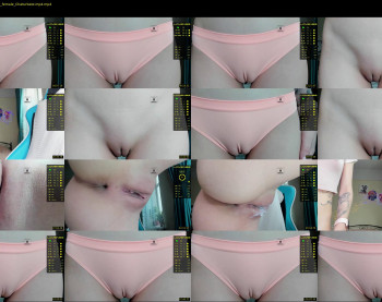 _witch__ — 70 minute Chaturbate female cam show recording, 1080p, Aug 25, 2021