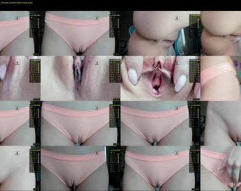 _witch__ — 71 minute Chaturbate female cam show recording, 1080p, Aug 25, 2021