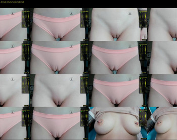 _witch__ — 70 minute Chaturbate female cam show recording, 1080p, Aug 25, 2021