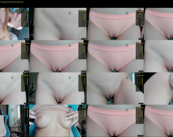 _witch__ — 70 minute Chaturbate female cam show recording, 1080p, Aug 25, 2021