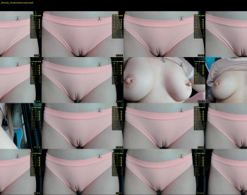 _witch__ — 70 minute Chaturbate female cam show recording, 1080p, Aug 25, 2021