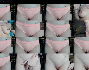 _witch__ — 70 minute Chaturbate female cam show recording, 1080p, Aug 25, 2021