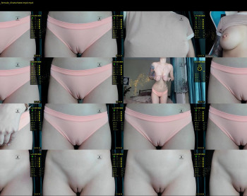 _witch__ — 70 minute Chaturbate female cam show recording, 1080p, Aug 25, 2021