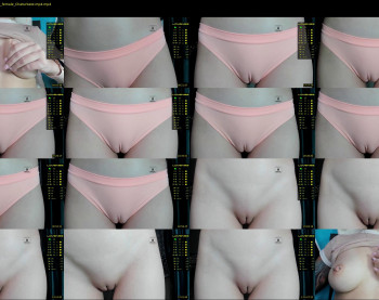 _witch__ — 70 minute Chaturbate female cam show recording, 1080p, Aug 25, 2021