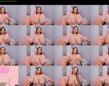 abby_rosse_ — 51 minute Chaturbate female cam show recording, 720p, Aug 25, 2021