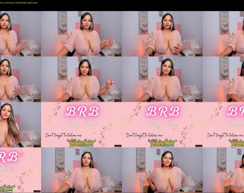 abby_rosse_ — 43 minute Chaturbate female cam show recording, 720p, Aug 26, 2021