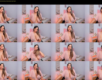 abby_rosse_ — 14 minute Chaturbate female cam show recording, 720p, Aug 26, 2021
