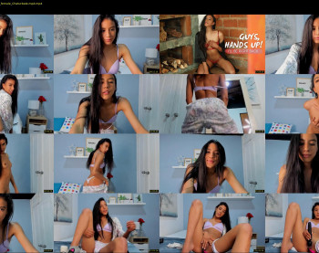 abiee__ — 70 minute Chaturbate female cam show recording, 720p, Aug 25, 2021