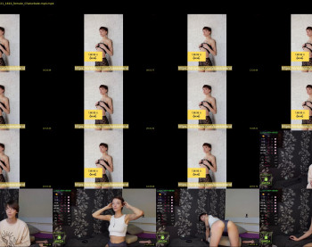 agelina_summer — 76 minute Chaturbate female cam show recording, 1080p, Aug 25, 2021