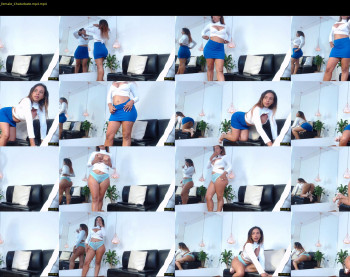 ainaah_ — 70 minute Chaturbate female cam show recording, 1080p, Aug 25, 2021