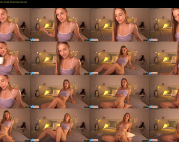 alexispeach — 72 minute Chaturbate female cam show recording, 1080p, Aug 25, 2021