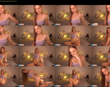 alexispeach — 71 minute Chaturbate female cam show recording, 1080p, Aug 26, 2021