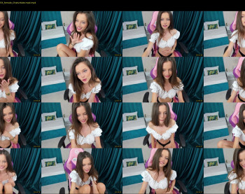 alice_bane — 35 minute Chaturbate female cam show recording, 720p, Aug 25, 2021