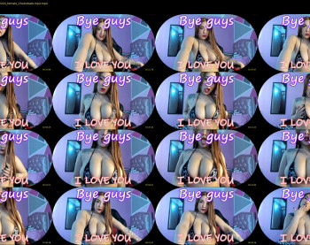 alice_jonson — 11 minute Chaturbate female cam show recording, 720p, Aug 25, 2021