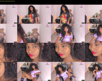 alison_ker — 55 minute Chaturbate female cam show recording, 1080p, Aug 25, 2021
