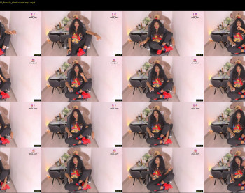 alison_ker — 5 minute Chaturbate female cam show recording, 1080p, Aug 25, 2021