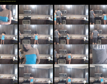 allgood4u — 23 minute Chaturbate couple cam show recording, 720p, Aug 25, 2021
