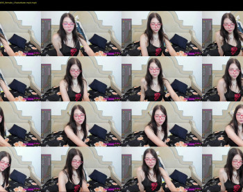 allison_cuty — 7 minute Chaturbate female cam show recording, 1080p, Aug 26, 2021