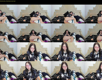 allison_cuty — 47 minute Chaturbate female cam show recording, 1080p, Aug 26, 2021