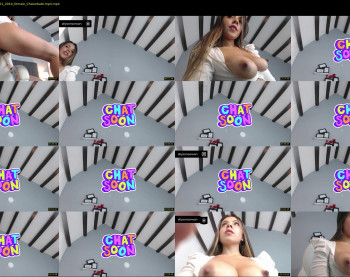 allysonswwan17 — 70 minute Chaturbate female cam show recording, 720p, Aug 25, 2021