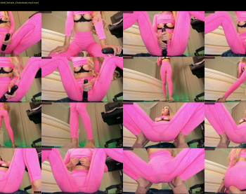 amanda_mei — 72 minute Chaturbate female cam show recording, 1080p, Aug 25, 2021