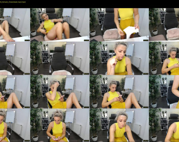 ana_karin — 19 minute Chaturbate female cam show recording, 1080p, Aug 25, 2021