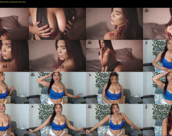 analiia_cox — 23 minute Chaturbate female cam show recording, 1080p, Aug 25, 2021