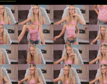 angeellina — 70 minute Chaturbate female cam show recording, 1080p, Aug 25, 2021