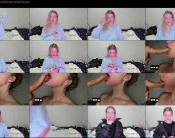 angel_from_sky — 37 minute Chaturbate female cam show recording, 1080p, Aug 25, 2021