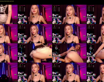 annelitt — 73 minute Chaturbate female cam show recording, 1080p, Aug 25, 2021