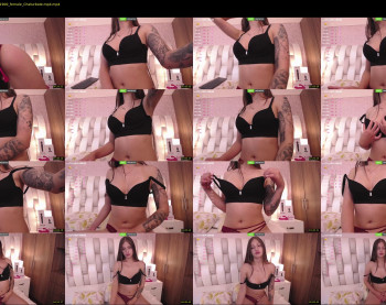 anny_cute10 — 6 minute Chaturbate female cam show recording, 1080p, Aug 25, 2021