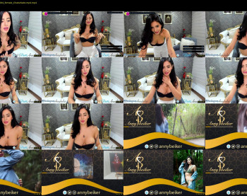 annybeiker — 73 minute Chaturbate female cam show recording, 1080p, Aug 26, 2021