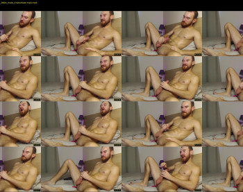 anton_boy007 — 40 minute Chaturbate male cam show recording, 720p, Aug 25, 2021