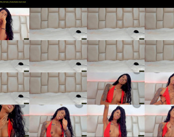 aprillebony — 70 minute Chaturbate female cam show recording, 1080p, Aug 25, 2021
