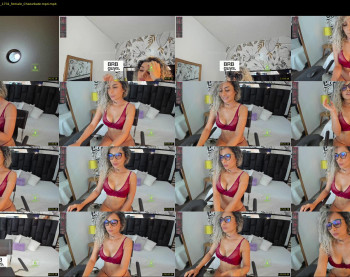 ariana_valdirii — 74 minute Chaturbate female cam show recording, 1080p, Aug 25, 2021