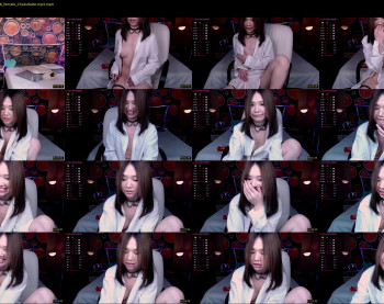 asaleong — 20 minute Chaturbate female cam show recording, 720p, Aug 25, 2021