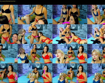 assukalisty — 10 minute Chaturbate couple cam show recording, 1080p, Aug 25, 2021