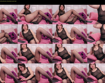 asunabeauty — 31 minute Chaturbate female cam show recording, 720p, Aug 25, 2021