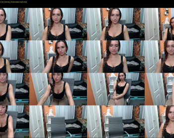 babelucy_18 — 70 minute Chaturbate female cam show recording, 1080p, Aug 25, 2021