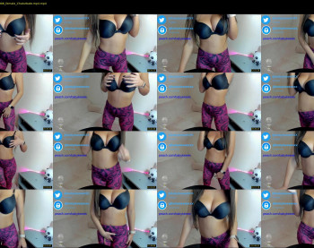 babykeeee — 70 minute Chaturbate female cam show recording, 1080p, Aug 25, 2021