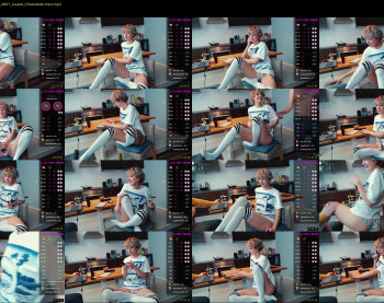 bananya_kitty — 31 minute Chaturbate couple cam show recording, 1080p, Aug 25, 2021