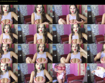 barbara_purple — 47 minute Chaturbate female cam show recording, 720p, Aug 25, 2021