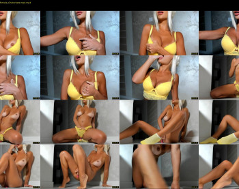 barrrbi — 59 minute Chaturbate female cam show recording, 720p, Aug 25, 2021